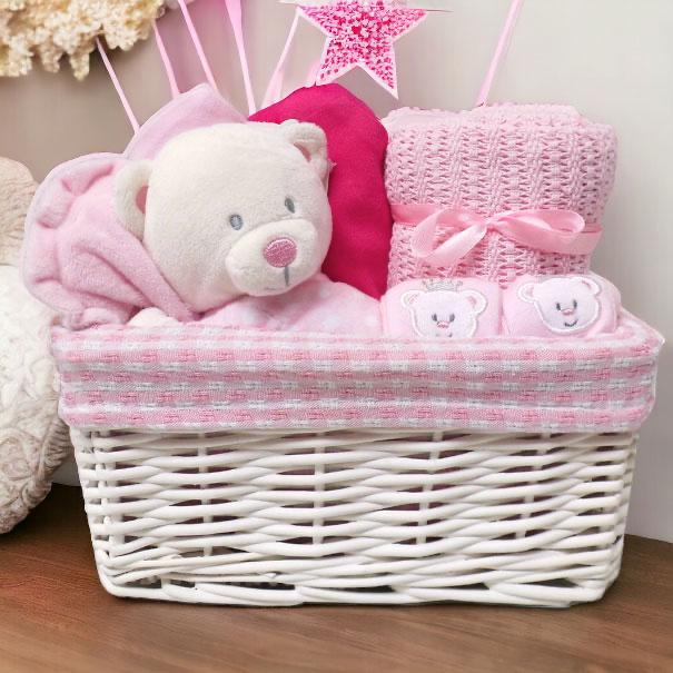 Baby Gift Basket