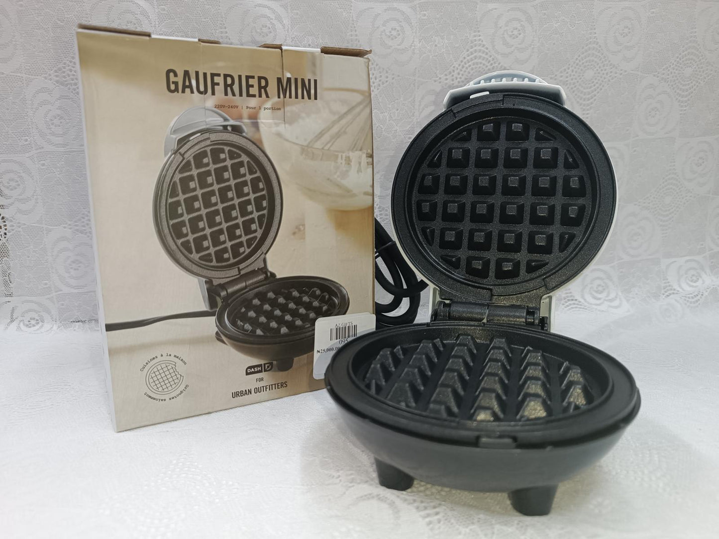 Mini Waffle Maker